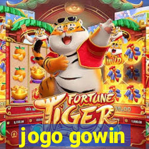 jogo gowin